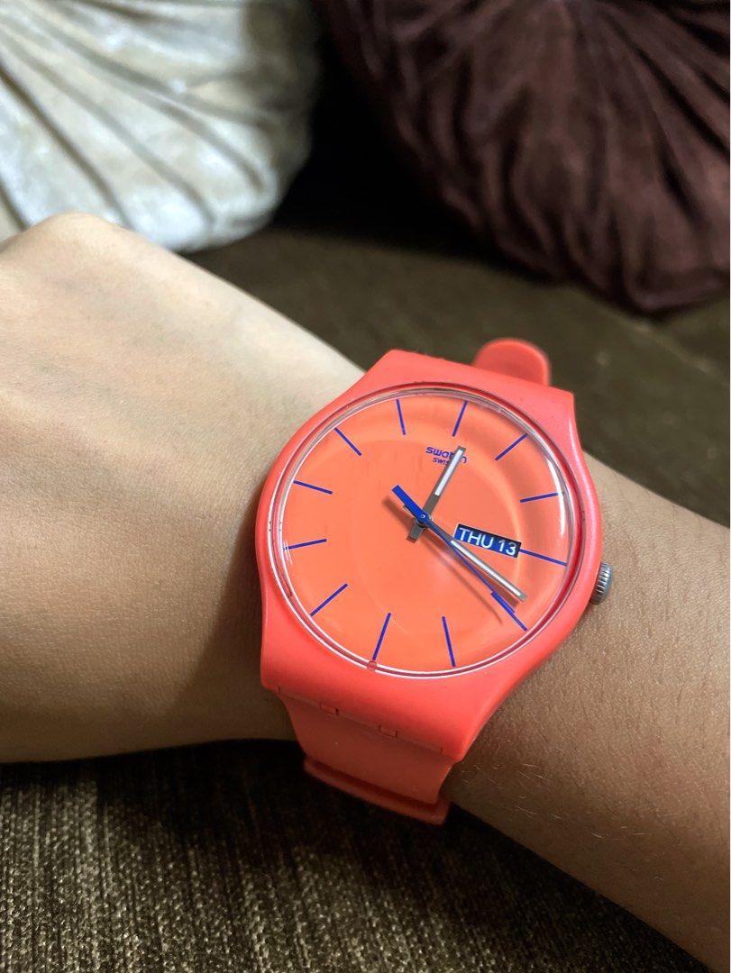 Swatch pink new arrivals rebel