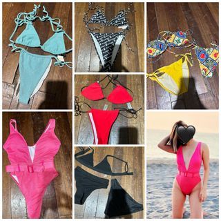 Swimsuit for take all