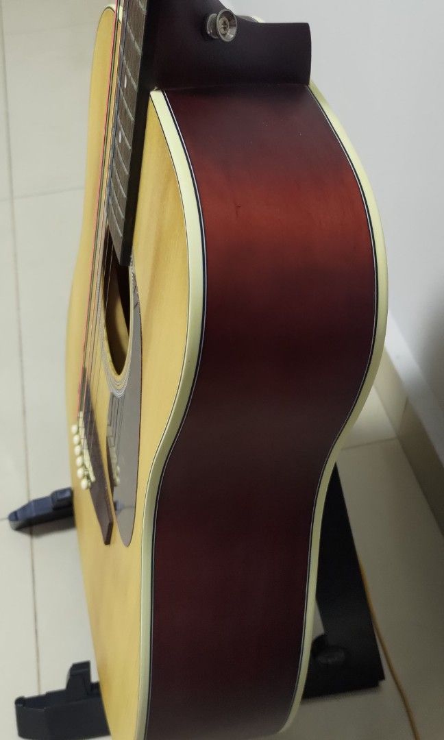 SX Custom Guitar, Hobbies & Toys, Music & Media, Musical Instruments on ...
