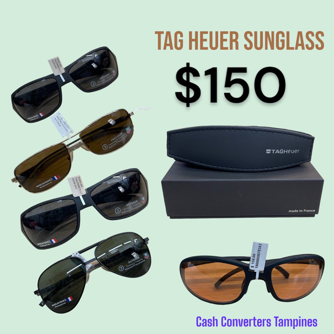 Tag heuer sunglasses costco 2025