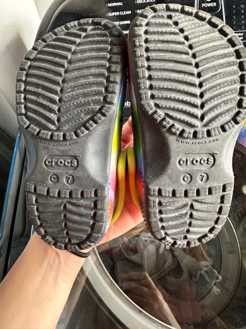 TAKE ALL 20 Kids Crocs