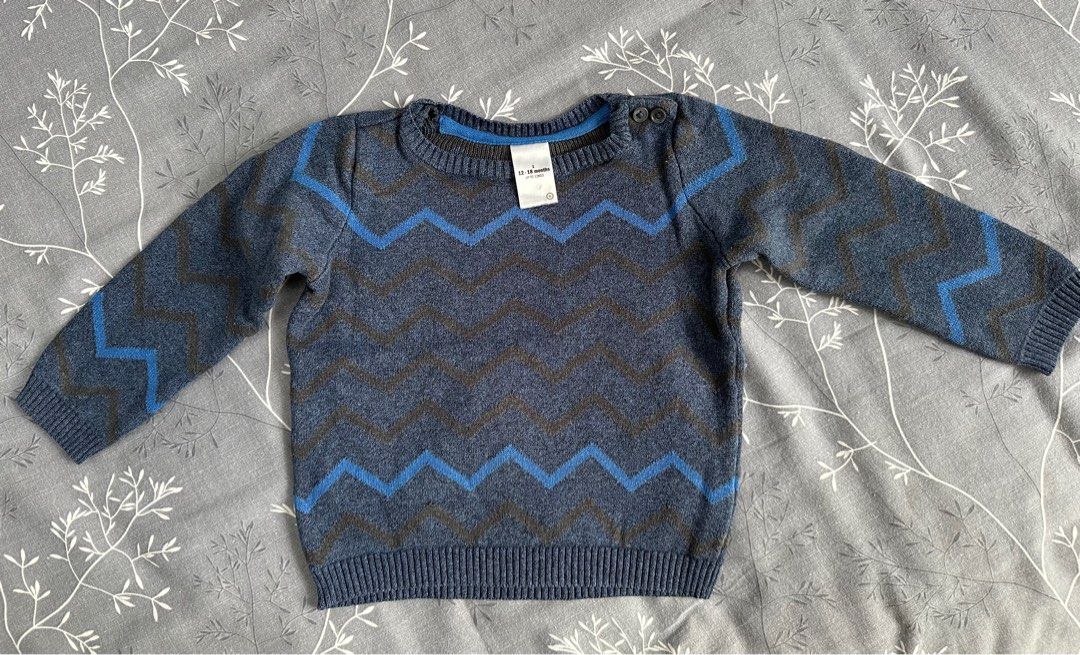 Target branded baby jumper. Size 12 18 months. In excellent