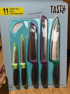 Tasty Knife set