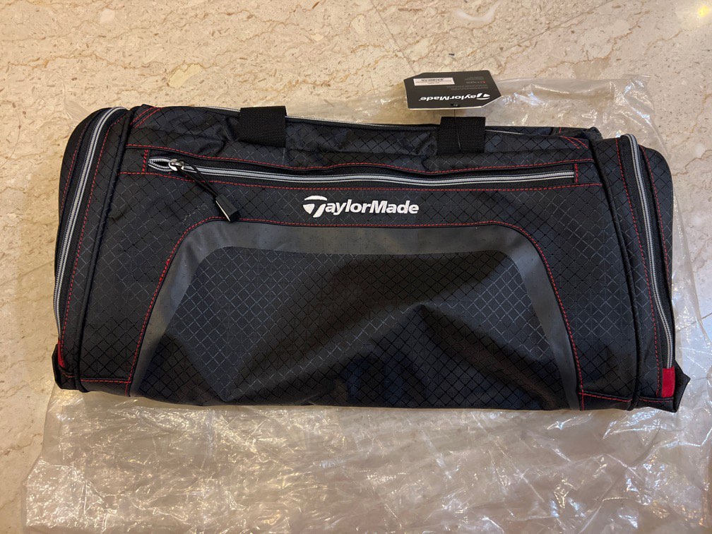 Taylormade Weekend Tote Bag, Sports Equipment, Sports & Games, Golf on ...