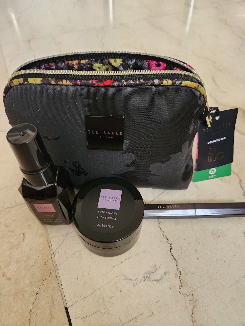 Ted baker discount gift bag set