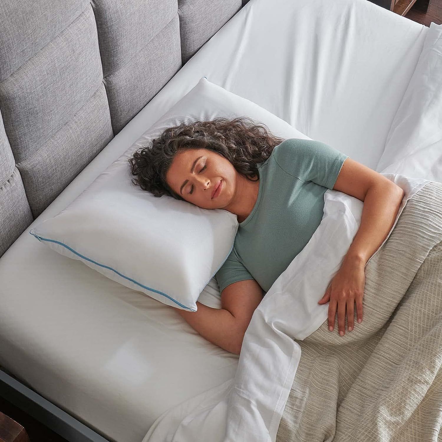 Tempur contour cheap breeze pillow