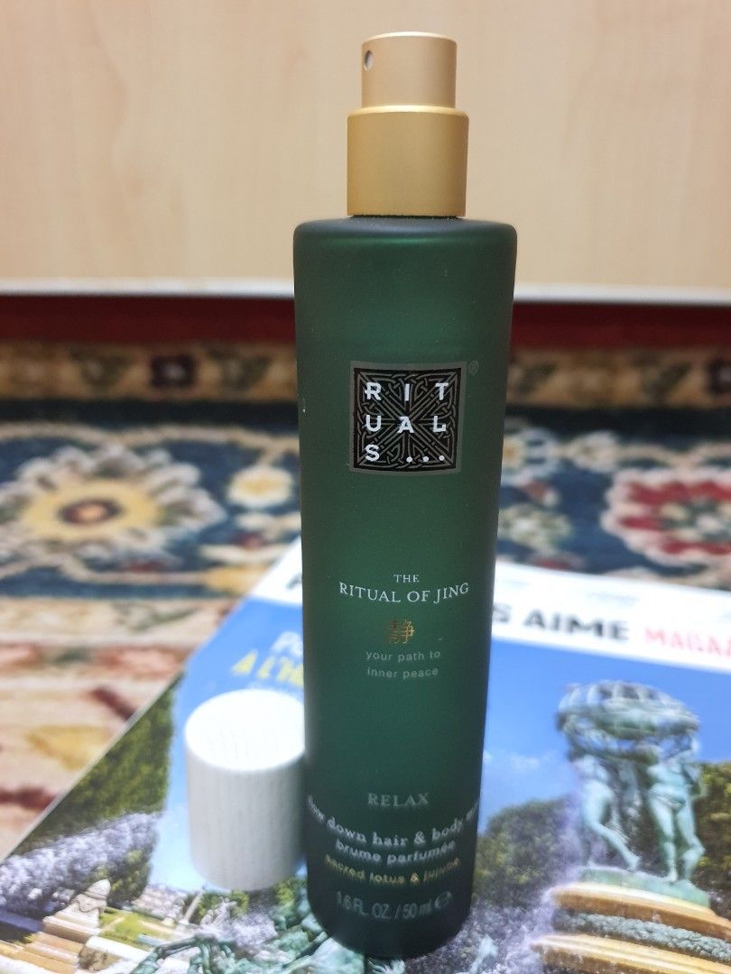 The Ritual of Jing - Body mist, Beauty & Personal Care, Fragrance