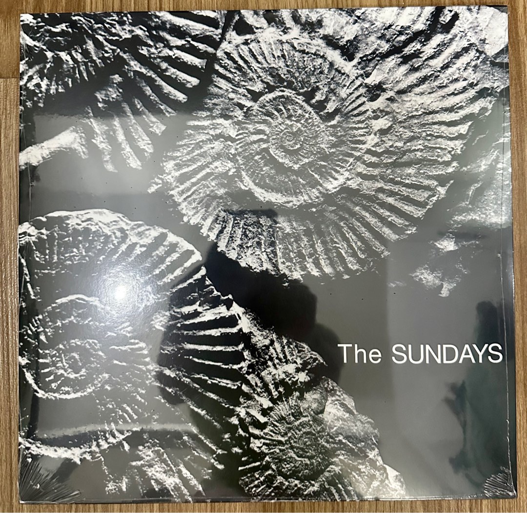 The Sundays Reading, Writing and Arithmetic (Limitied Edition Gray