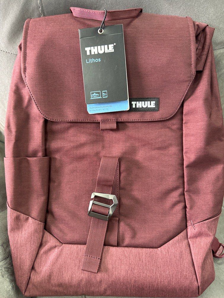 Thule lithos sale 16l review