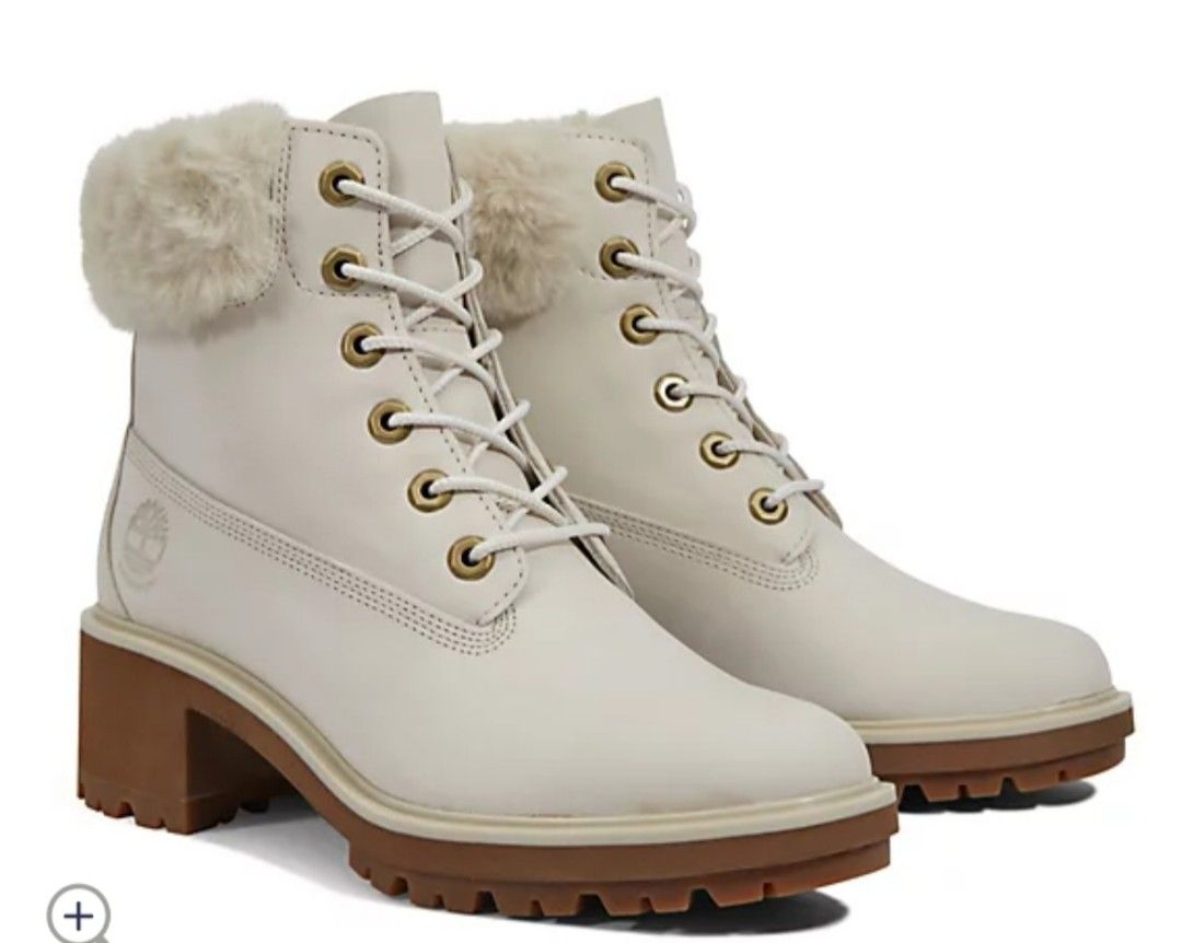 Fur sales timberlands womens