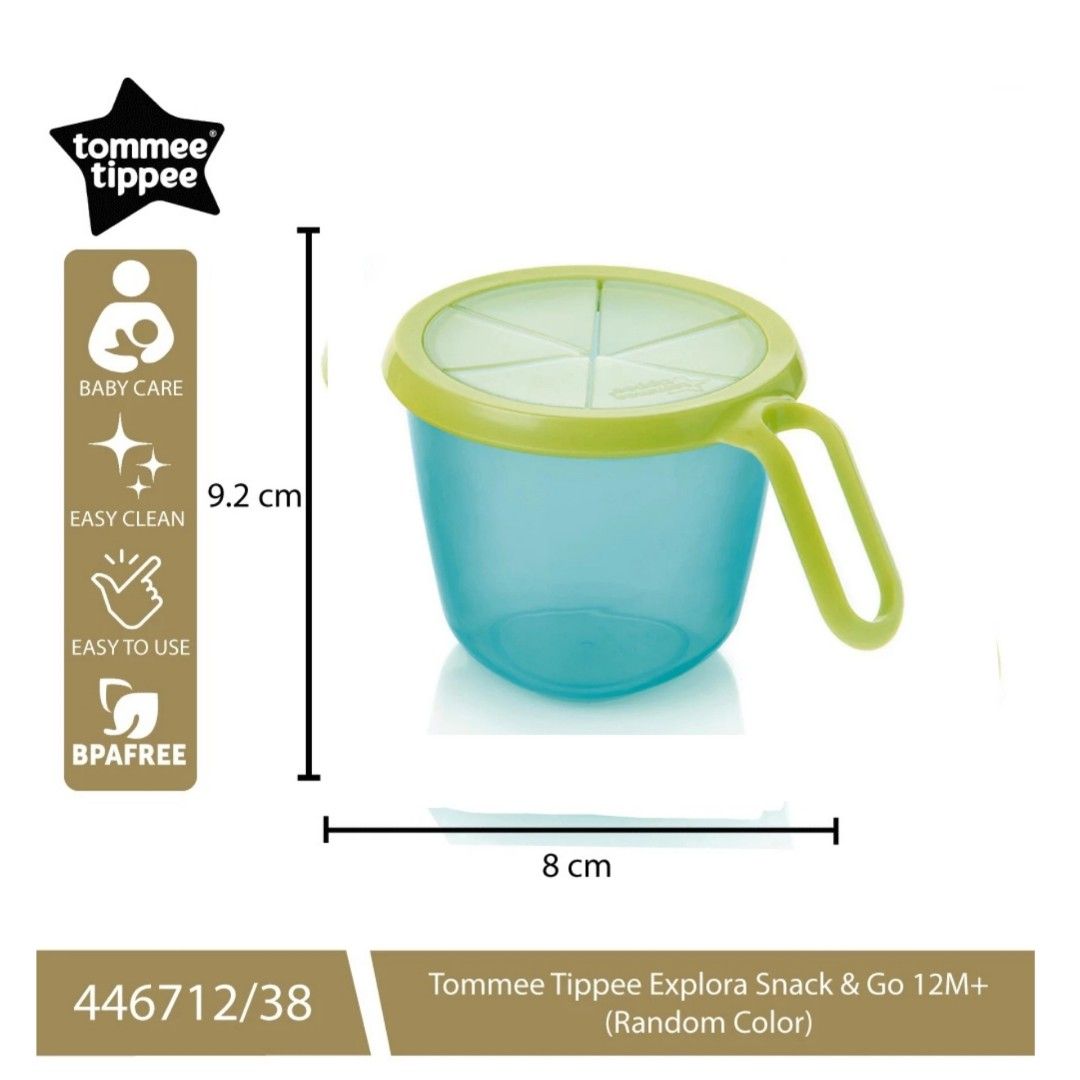 Tommee tippee snack and go online