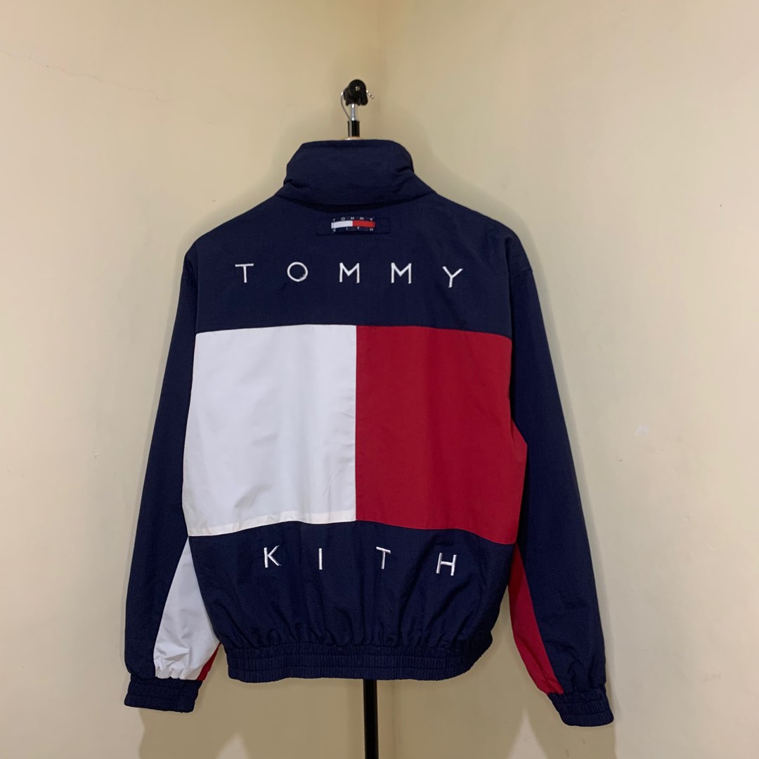 TOMMY X KITH JACKET
