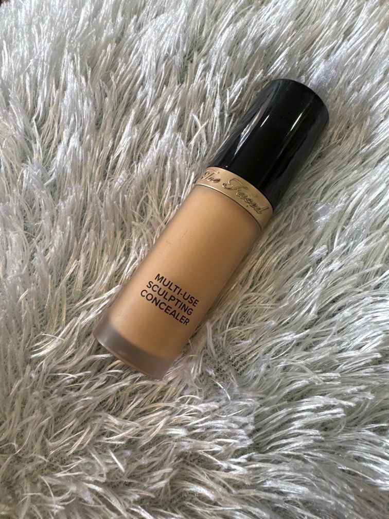 Too faced concealer NUDE (Category: Makeup) located in Quezon City. Submitted by destashingmycloset (Listing ID 1270452033, Image 1). Description: .