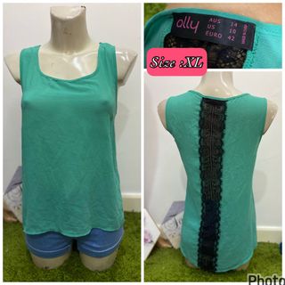 Cacique bra 42F, Women's Fashion, Tops, Sleeveless on Carousell