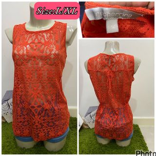 Cacique bra 42F, Women's Fashion, Tops, Sleeveless on Carousell