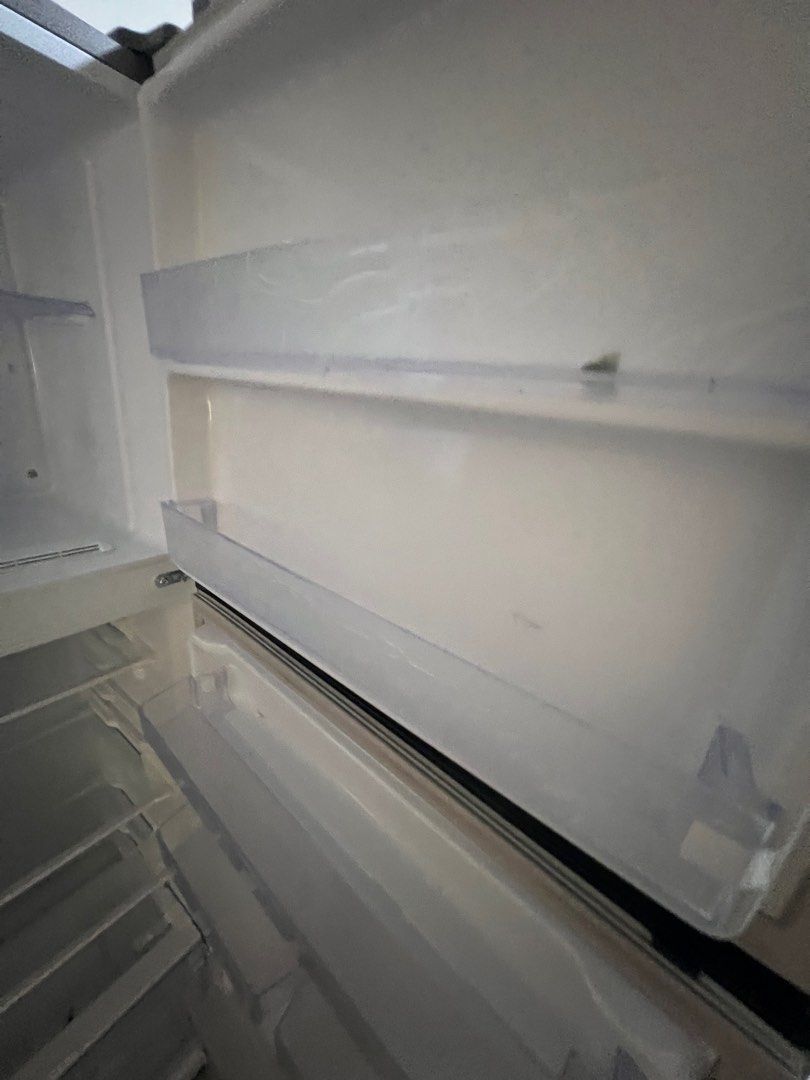 Samsung Fridge Top Mount Freezer with Digital Inverter Technology