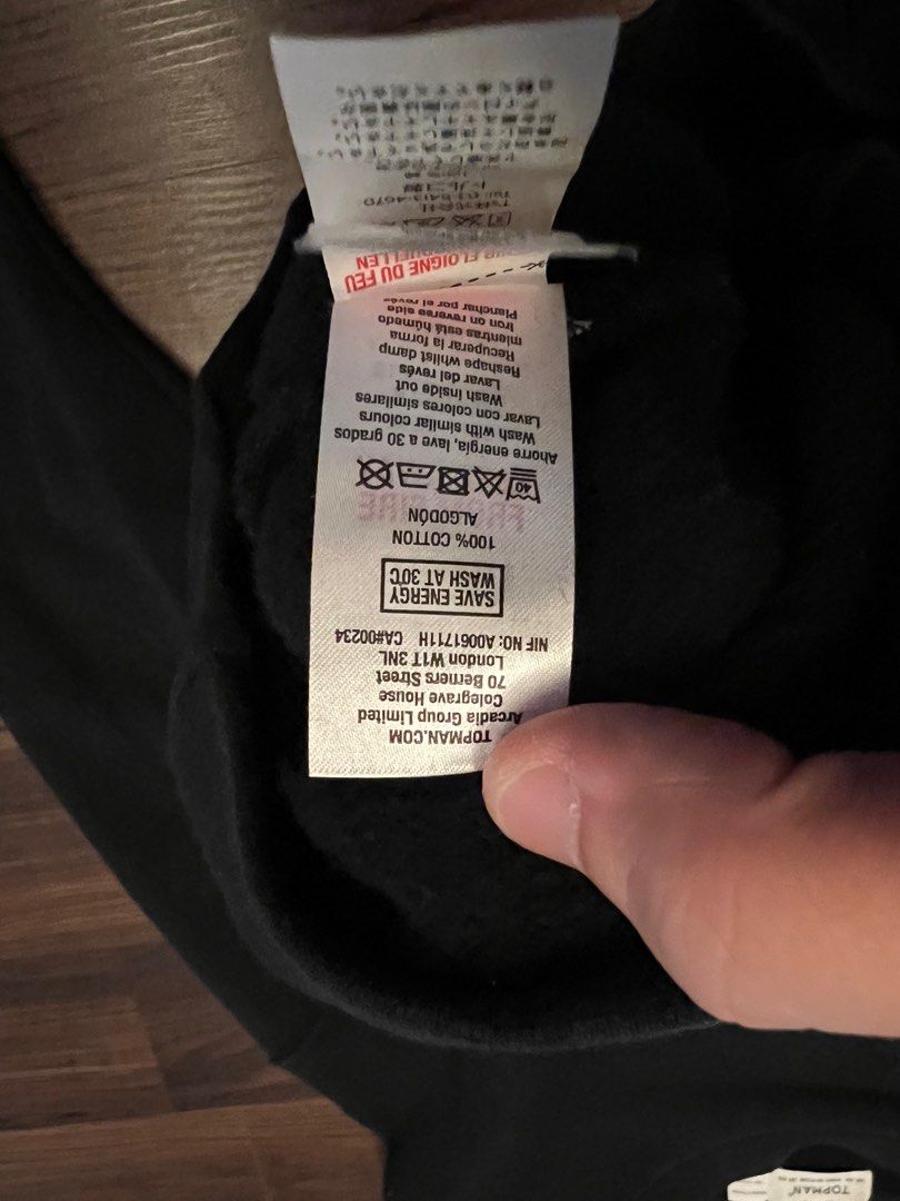 Champion sweater outlet topman 70