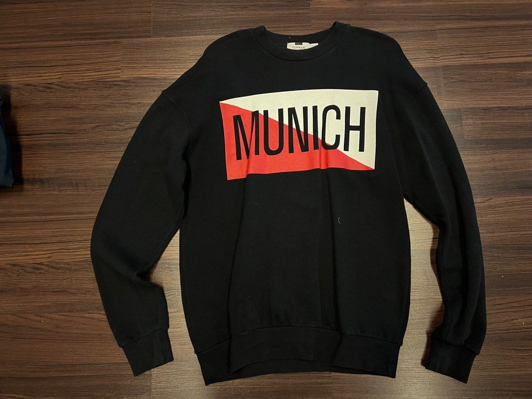 Champion sweater topman review top
