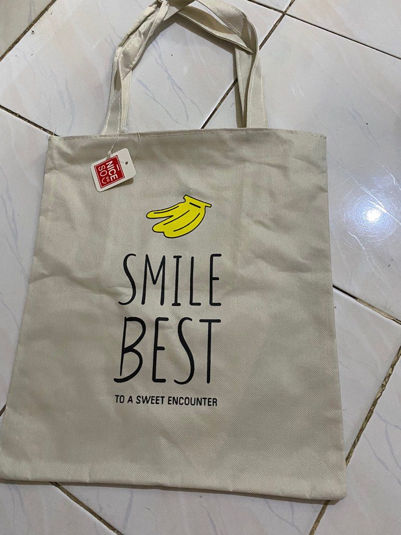 tote bag niceso