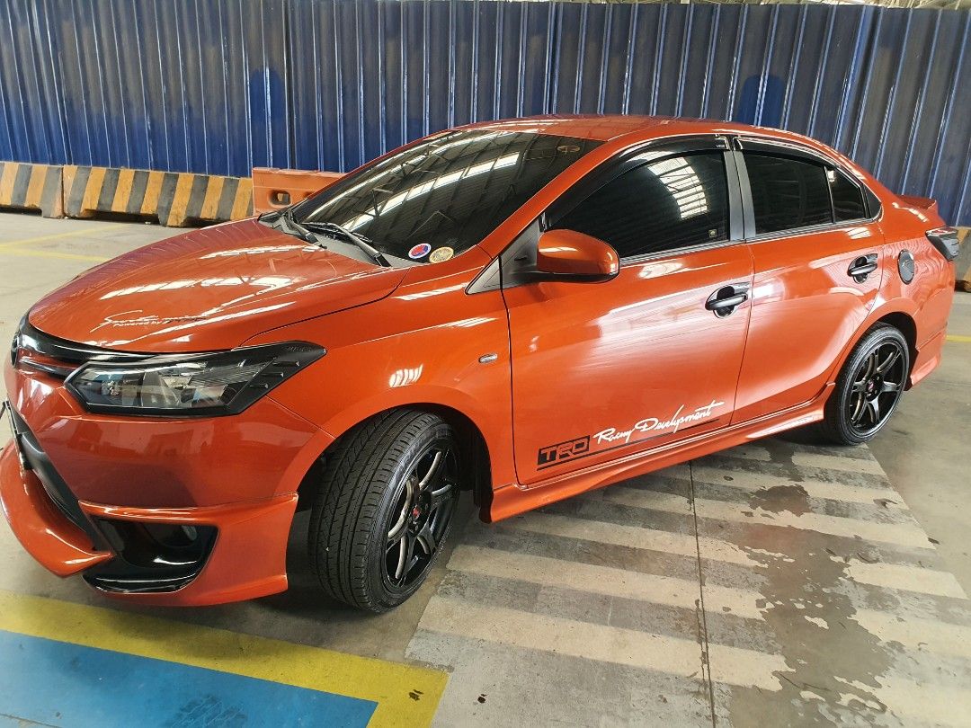 Toyota Vios Toyota vios E dual vvti M/T Manual, Cars for Sale, Used