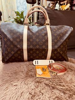 Travelling bag mono