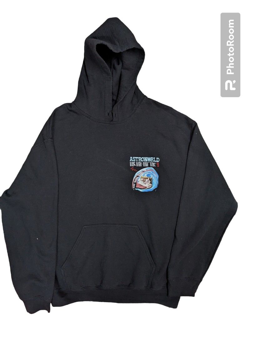 Astroworld 2019 new arrivals tour hoodie