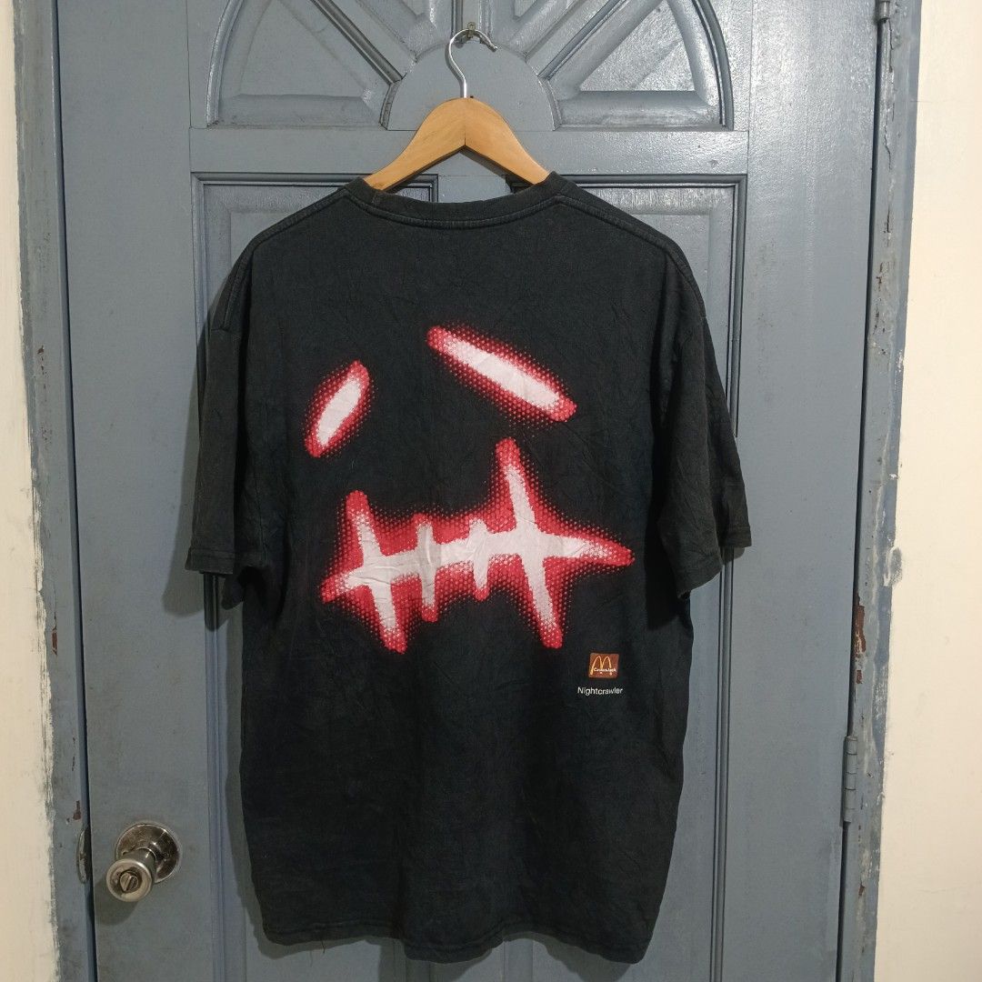 travis scott x mcdonalds shoes