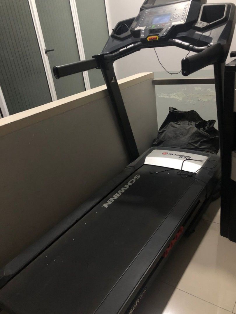 Schwinn 530 outlet treadmill