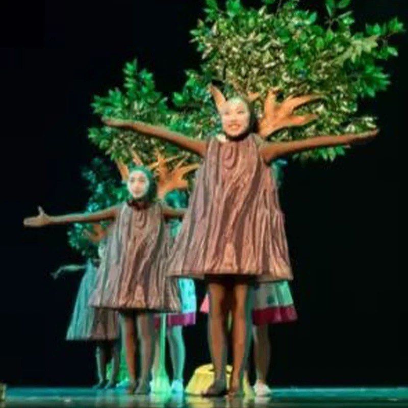 Tree costume (160cm), Everything Else on Carousell