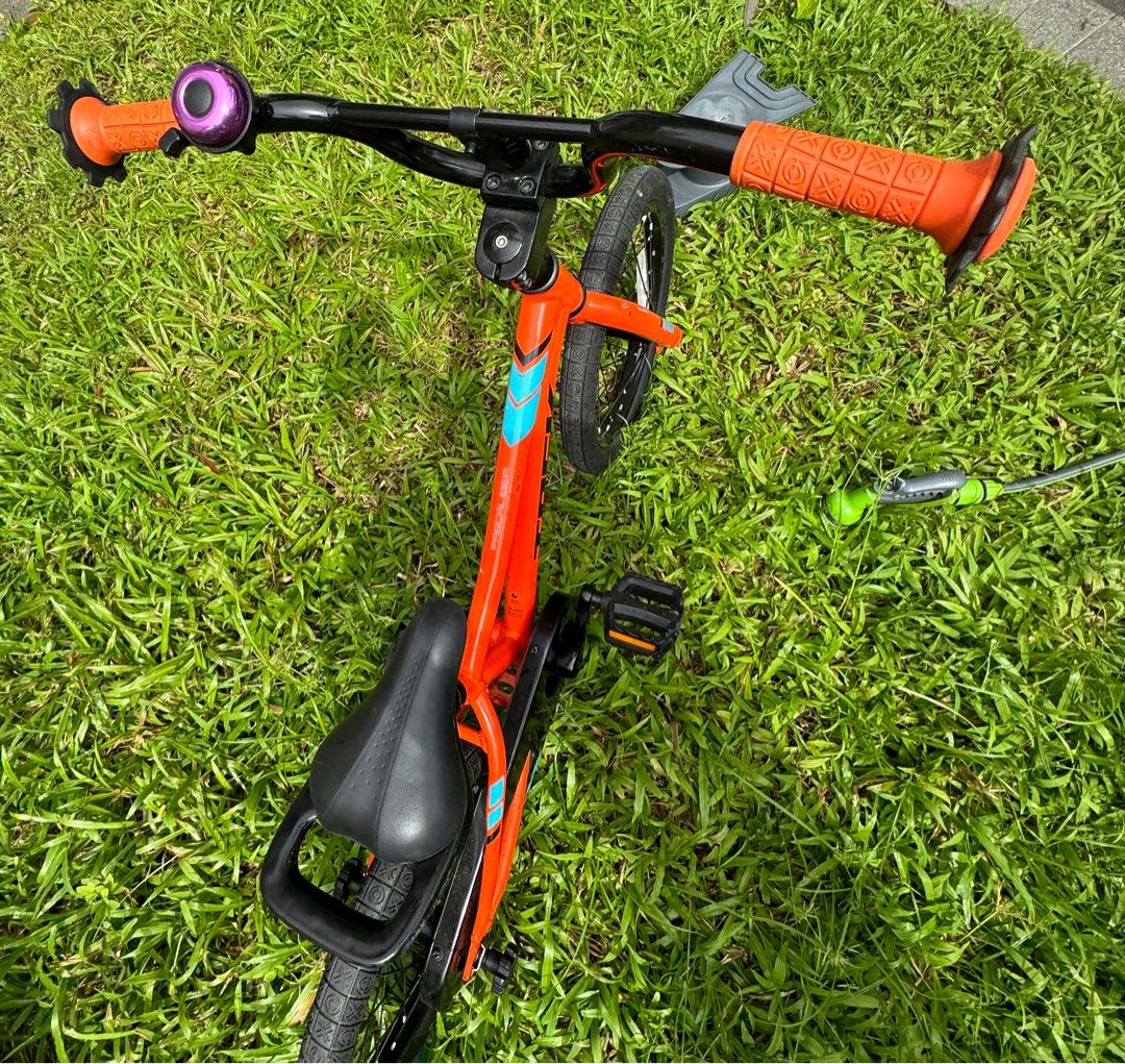 Trek Precaliber 14 inch kid s bike