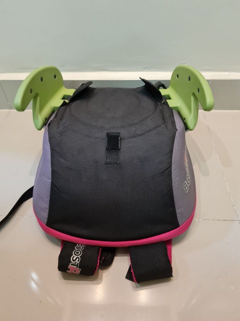 Trunki booster seat, Babies & Kids, Going Out, Car Seats on Carousell