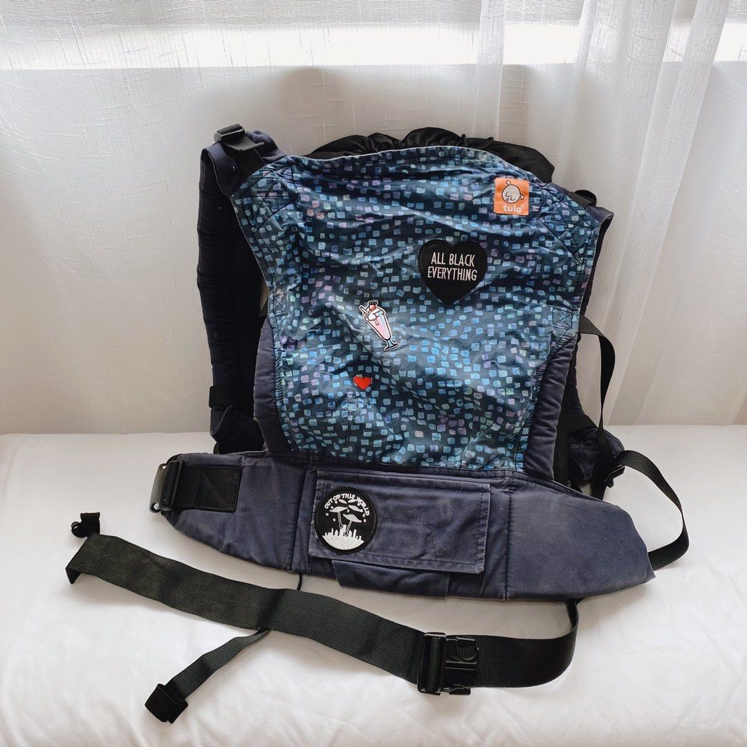 TULA BABY CARRIER