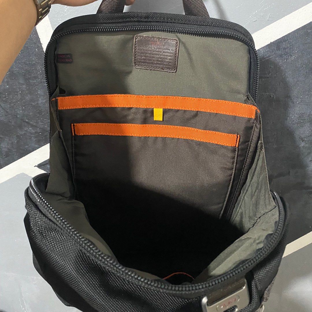 Tumi fremont hotsell westwood slim backpack