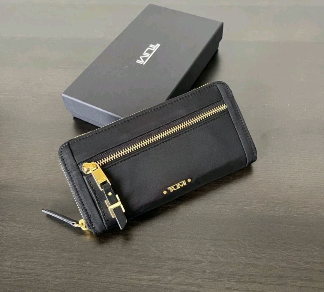 Tumi continental wallet online