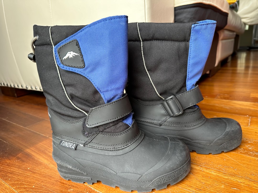 Tundra snow boots sale