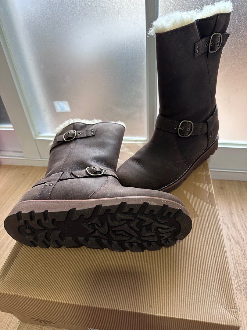 UGG Boots Noira Waterproof Carousell