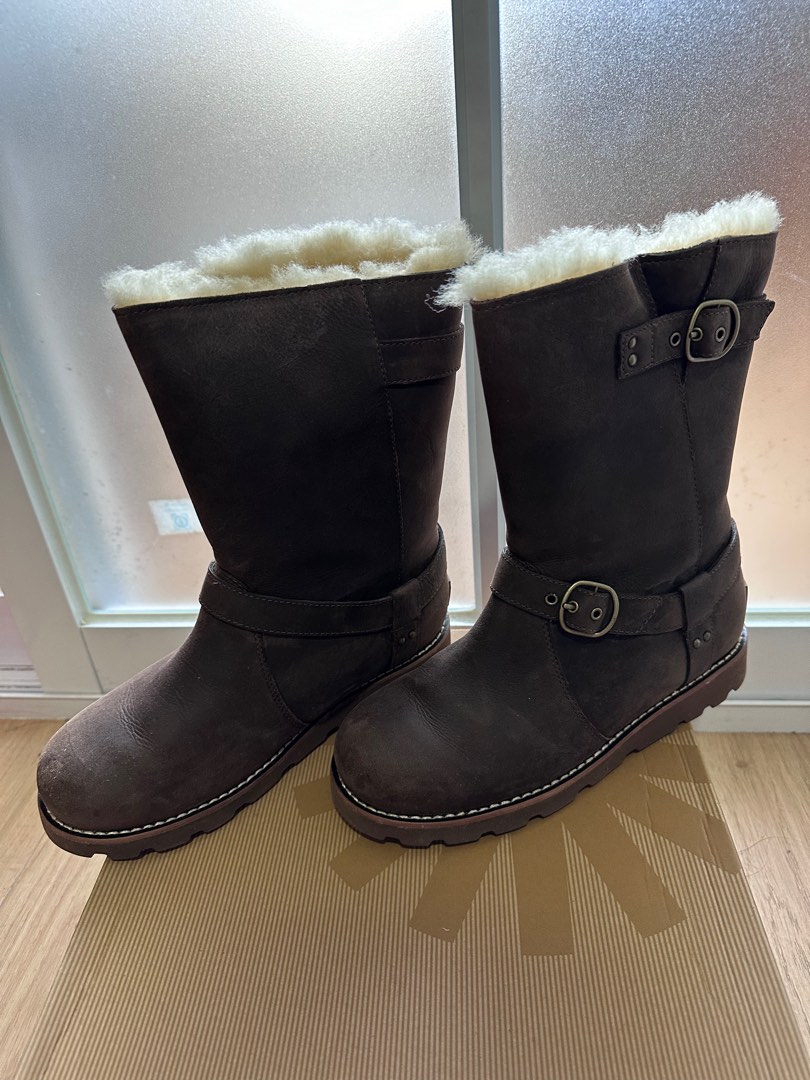 Ugg clearance noira boots