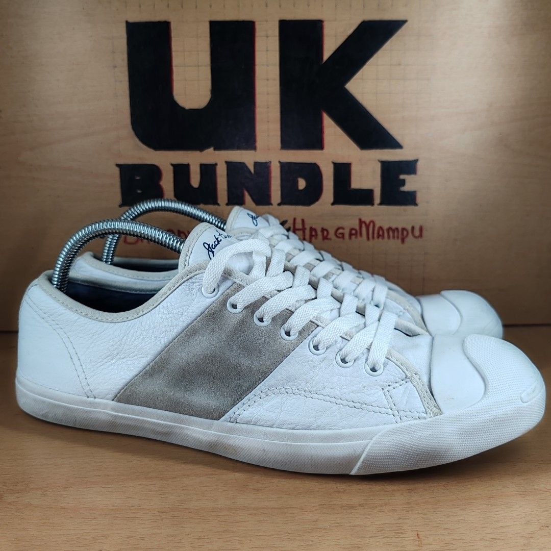 Converse jack online purcell ox leather