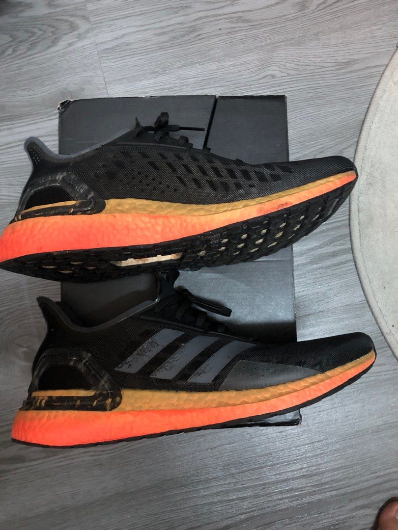 ULTRABOOST PB Men s Fashion Footwear Sneakers on Carousell