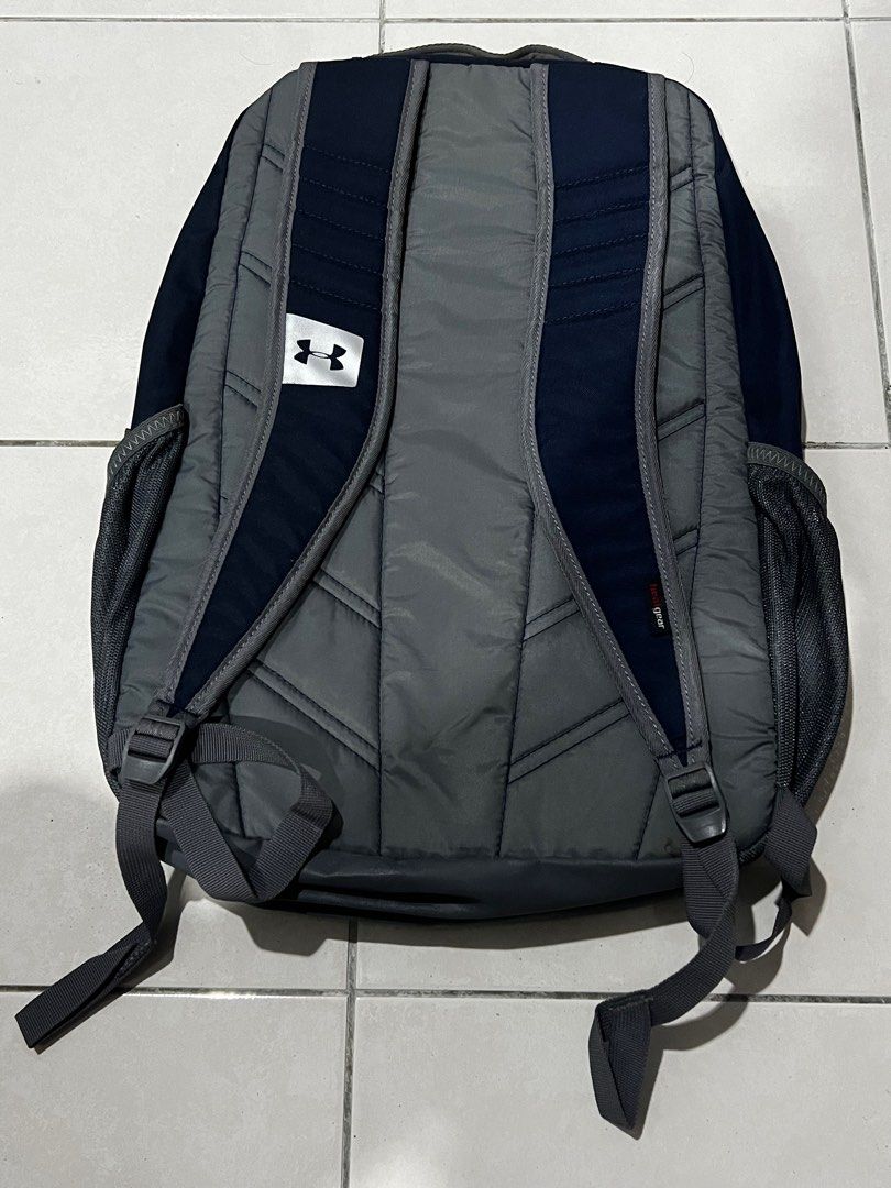 Under Armor Storm 1 Backpack, Men's Fashion, Bags, Backpacks on Carousell