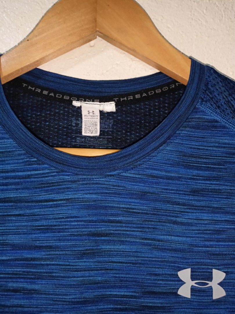 Under Armour drifit shirt, Men's Fashion, Tops & Sets, Tshirts & Polo