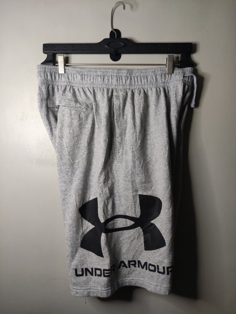 Under armor discount sweat shorts