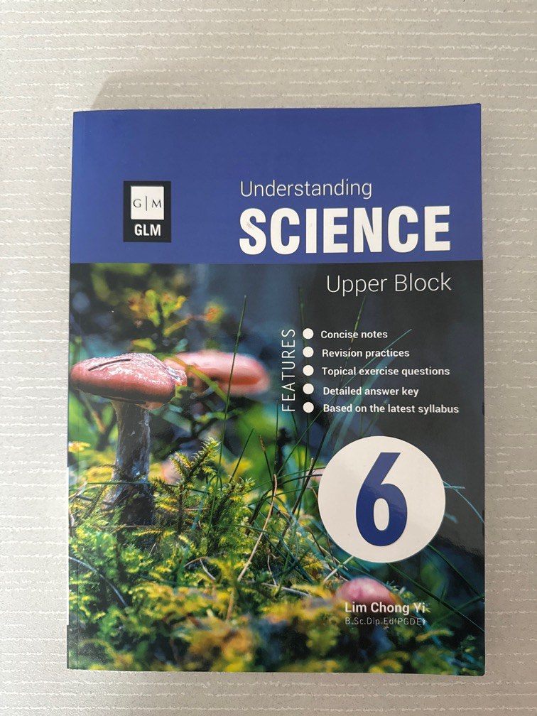 [Price is negotiable] Understanding Science Upper Block Primary 6 ...