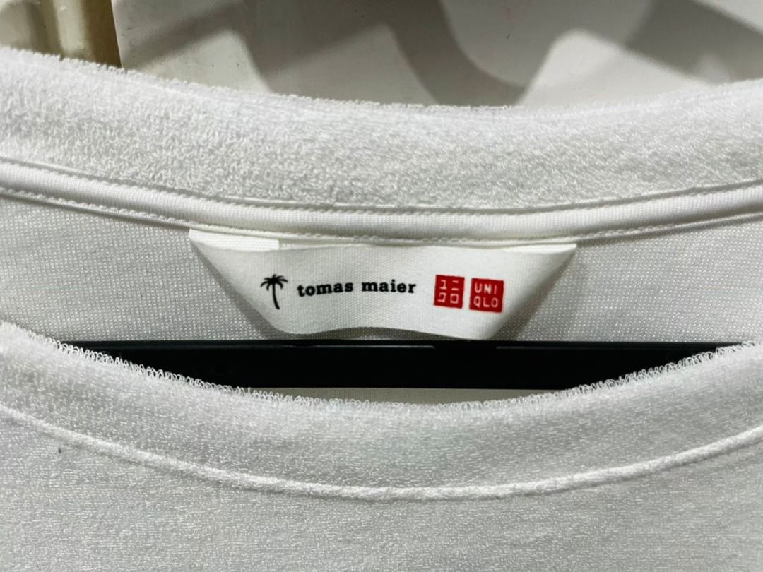 Uniqlo tomas sale maier tees