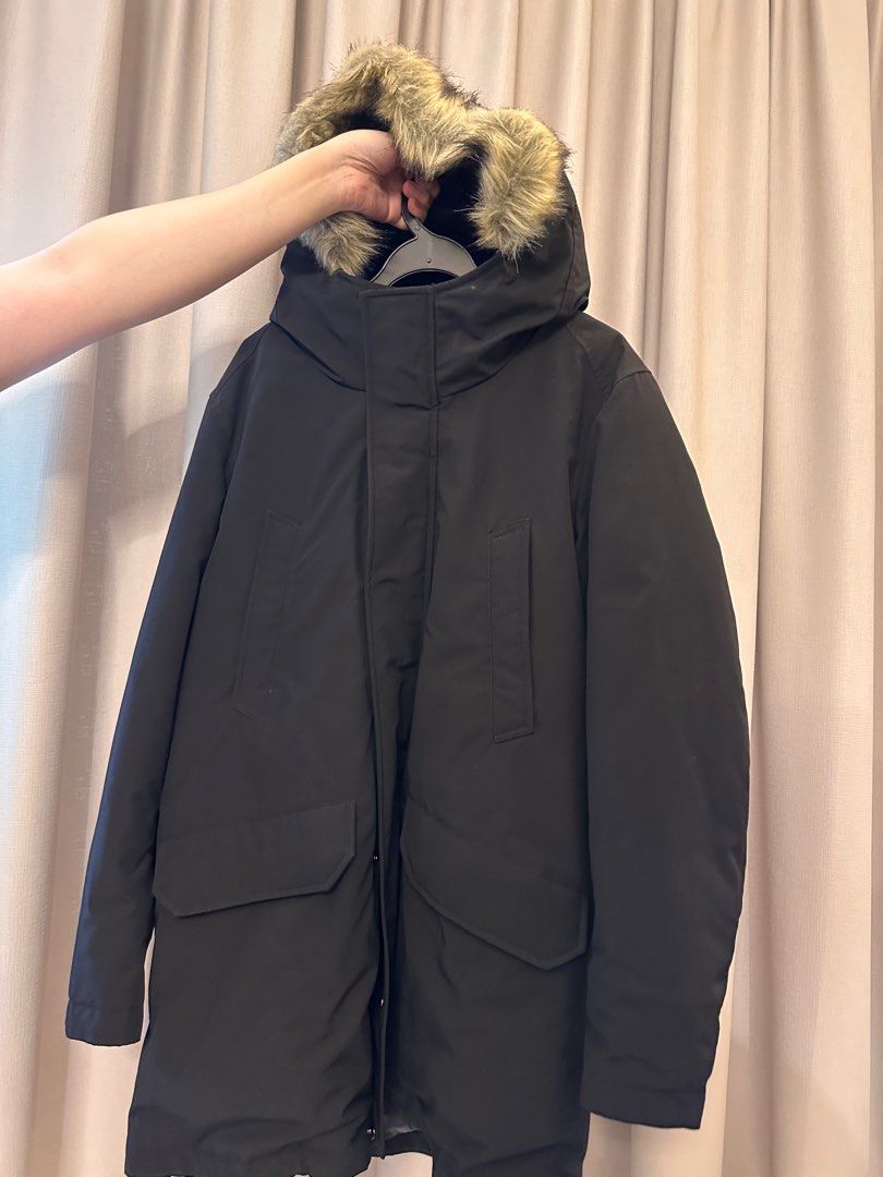 Uniqlo ultra warm down coat review reddit discount