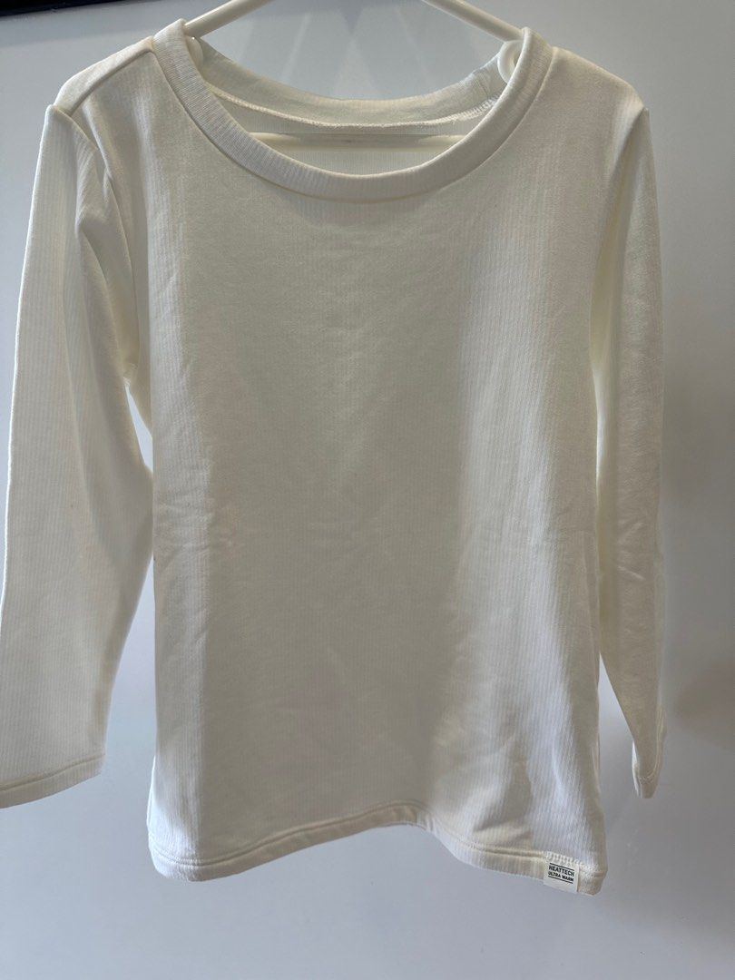 Warm shop thermal tops