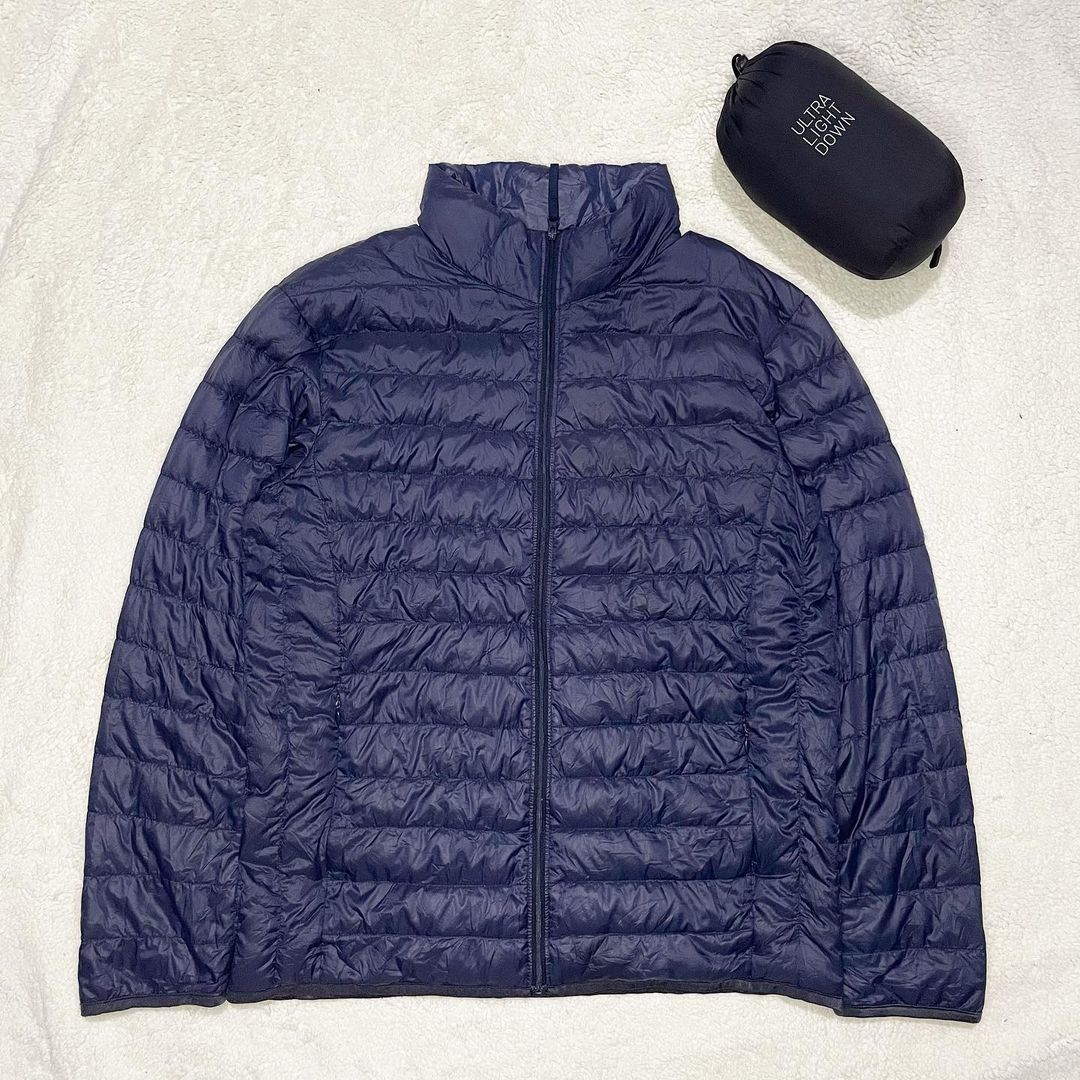Jual winter hot sale jacket second
