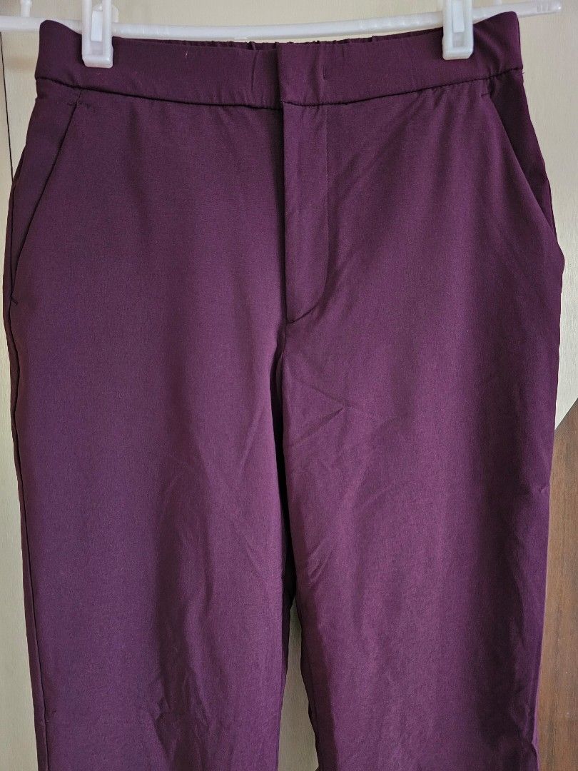uniqlo heattech warm line pants, Women's Fashion, Bottoms, Other Bottoms on  Carousell