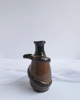 Unique SW Snake Sake/Bud Vase
