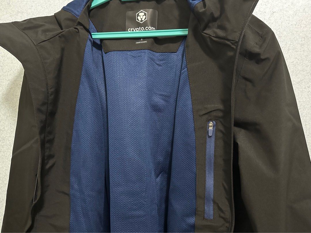Champion waterproof breathable technology jacket outlet